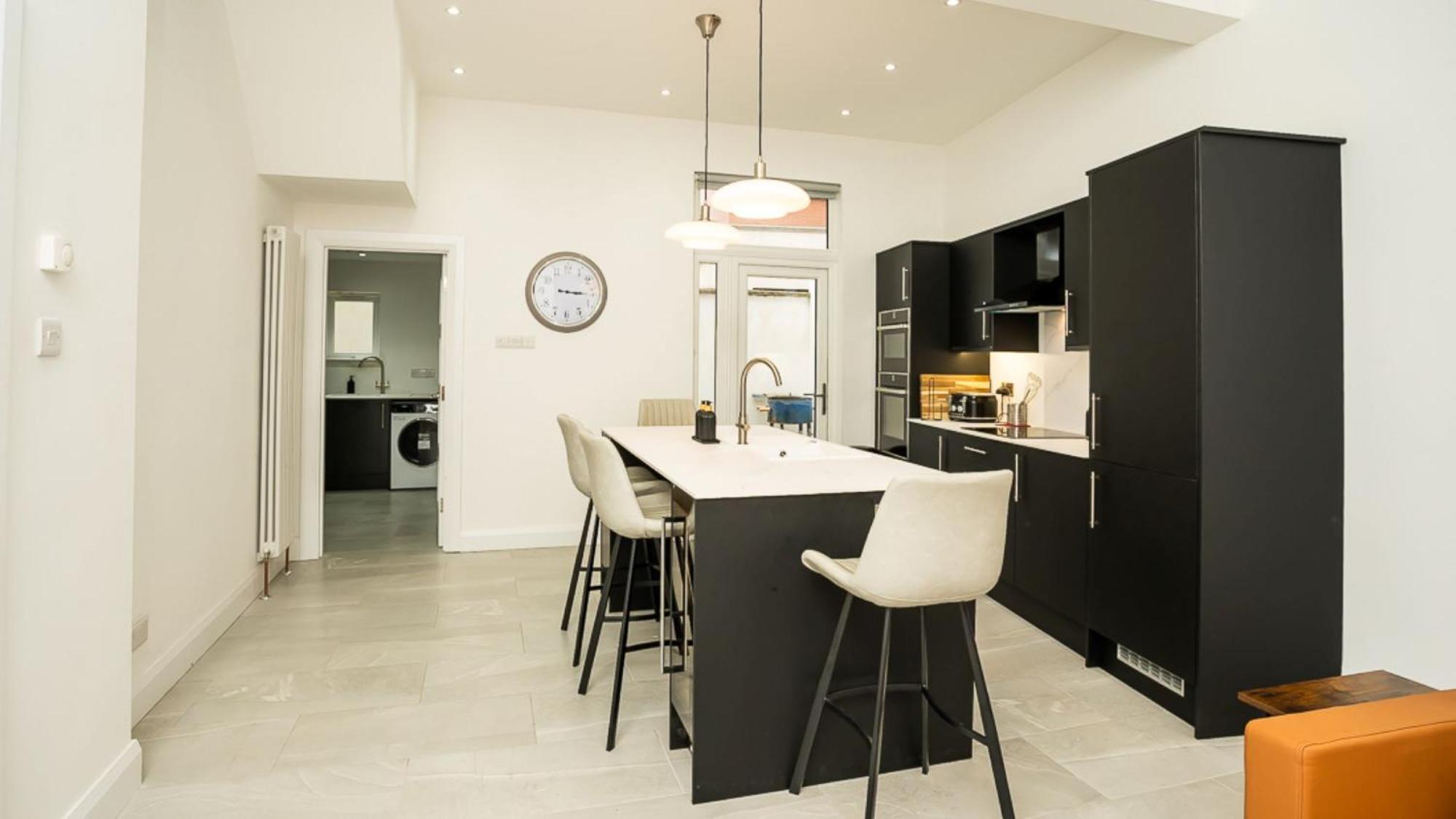 Luxury Central 4 Bdr House By Belfast City Breaks Zewnętrze zdjęcie