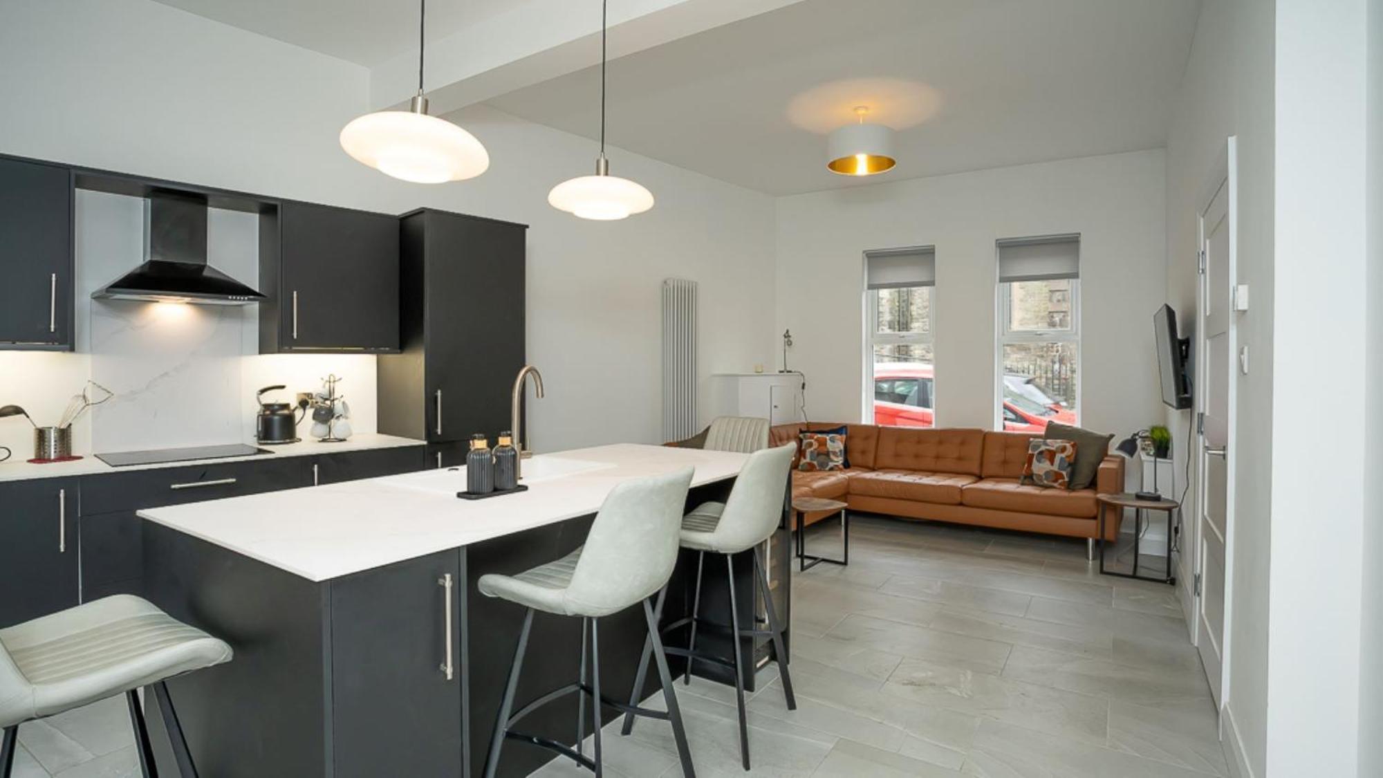 Luxury Central 4 Bdr House By Belfast City Breaks Zewnętrze zdjęcie