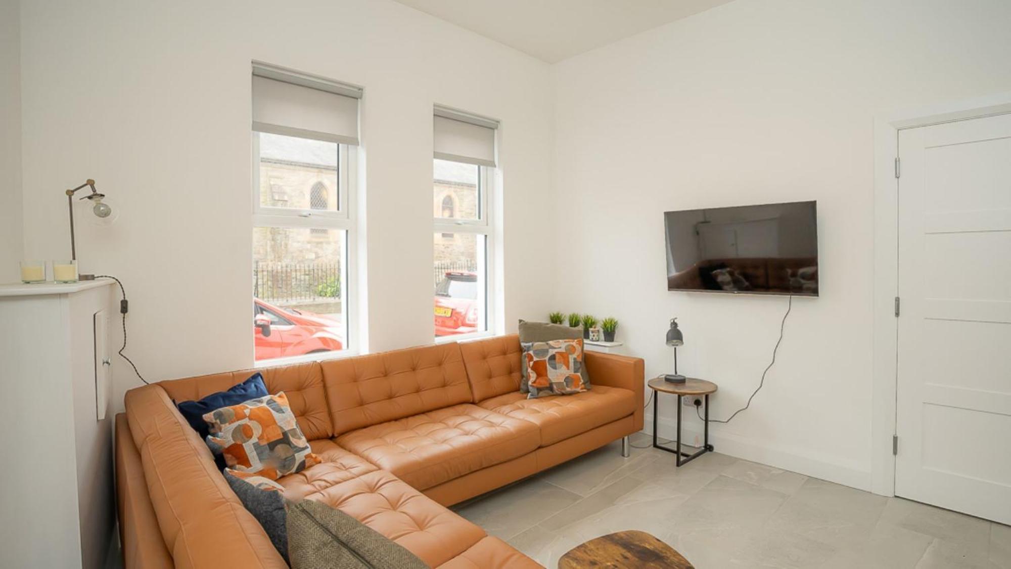 Luxury Central 4 Bdr House By Belfast City Breaks Zewnętrze zdjęcie