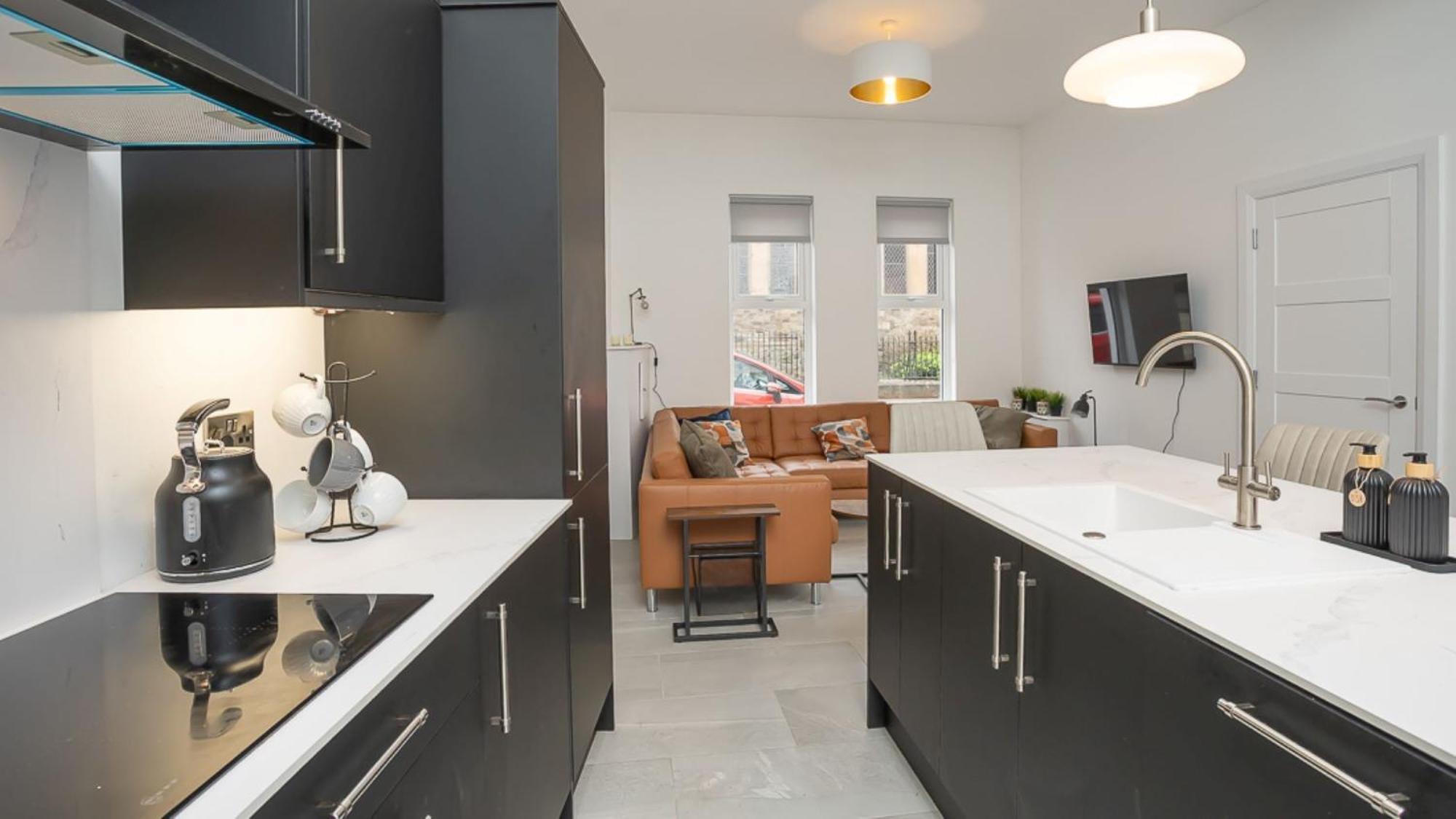 Luxury Central 4 Bdr House By Belfast City Breaks Zewnętrze zdjęcie
