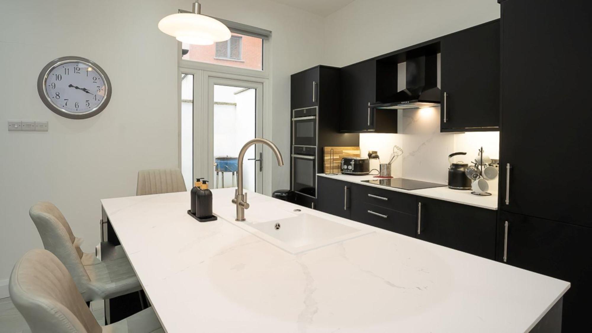 Luxury Central 4 Bdr House By Belfast City Breaks Zewnętrze zdjęcie