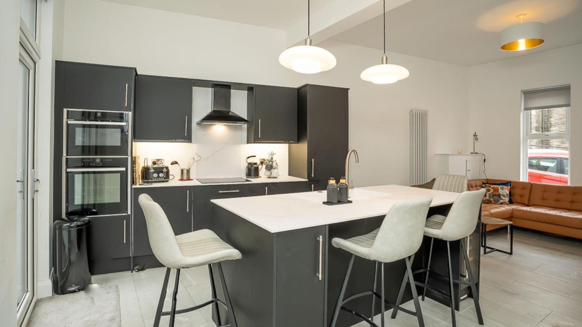 Luxury Central 4 Bdr House By Belfast City Breaks Zewnętrze zdjęcie